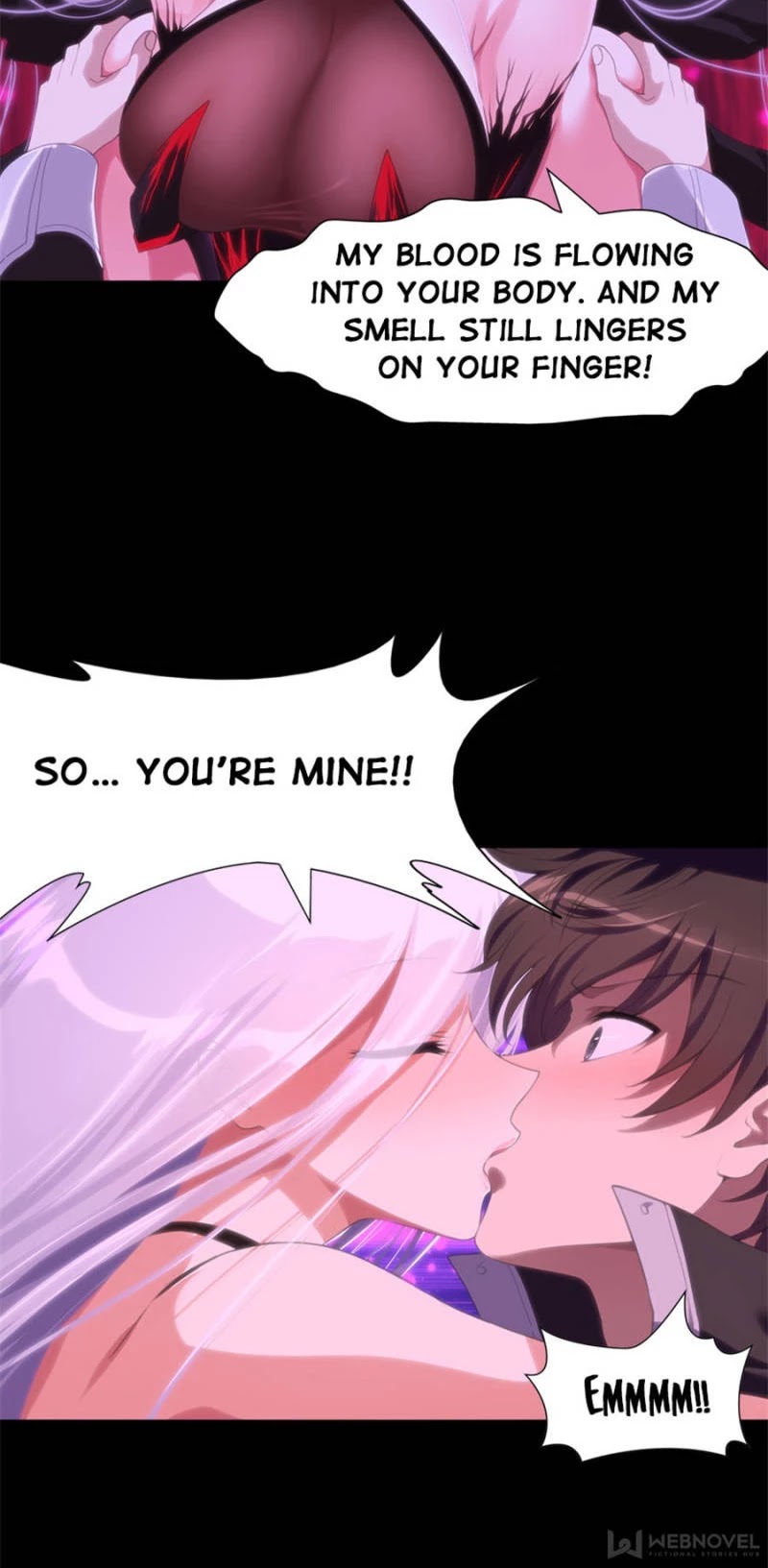 My Girlfriend is a Zombie Chapter 203 page 14 - Chapter 203
