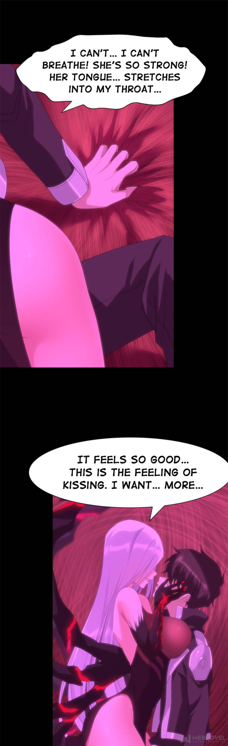 My Girlfriend is a Zombie Chapter 203 page 15 - Chapter 203