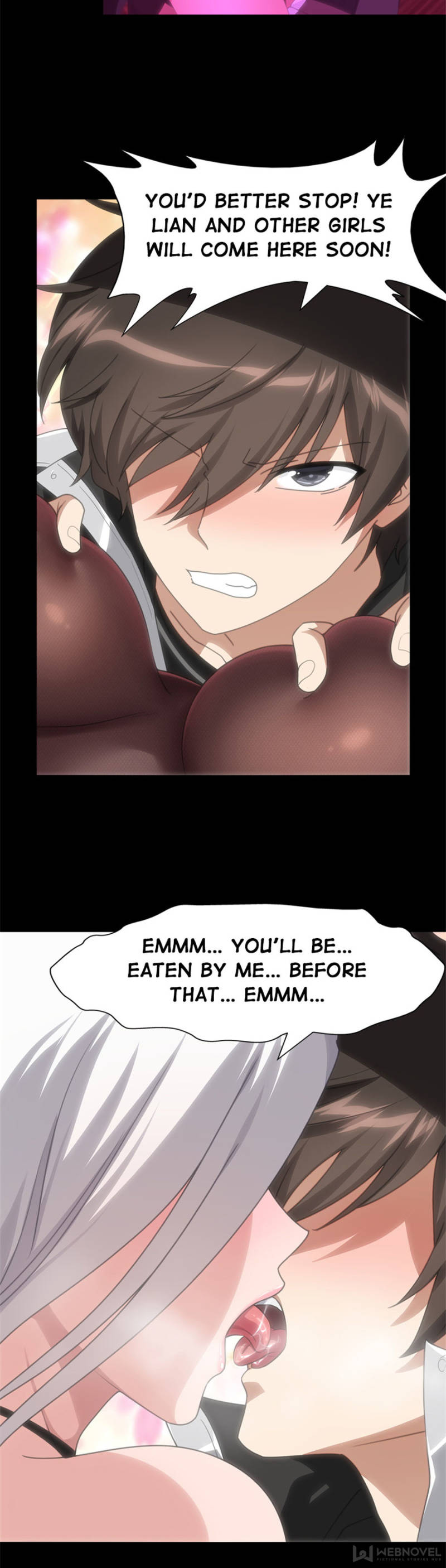 My Girlfriend is a Zombie Chapter 203 page 16 - Chapter 203