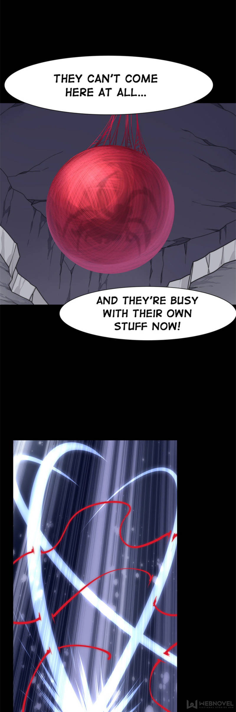 My Girlfriend is a Zombie Chapter 203 page 17 - Chapter 203