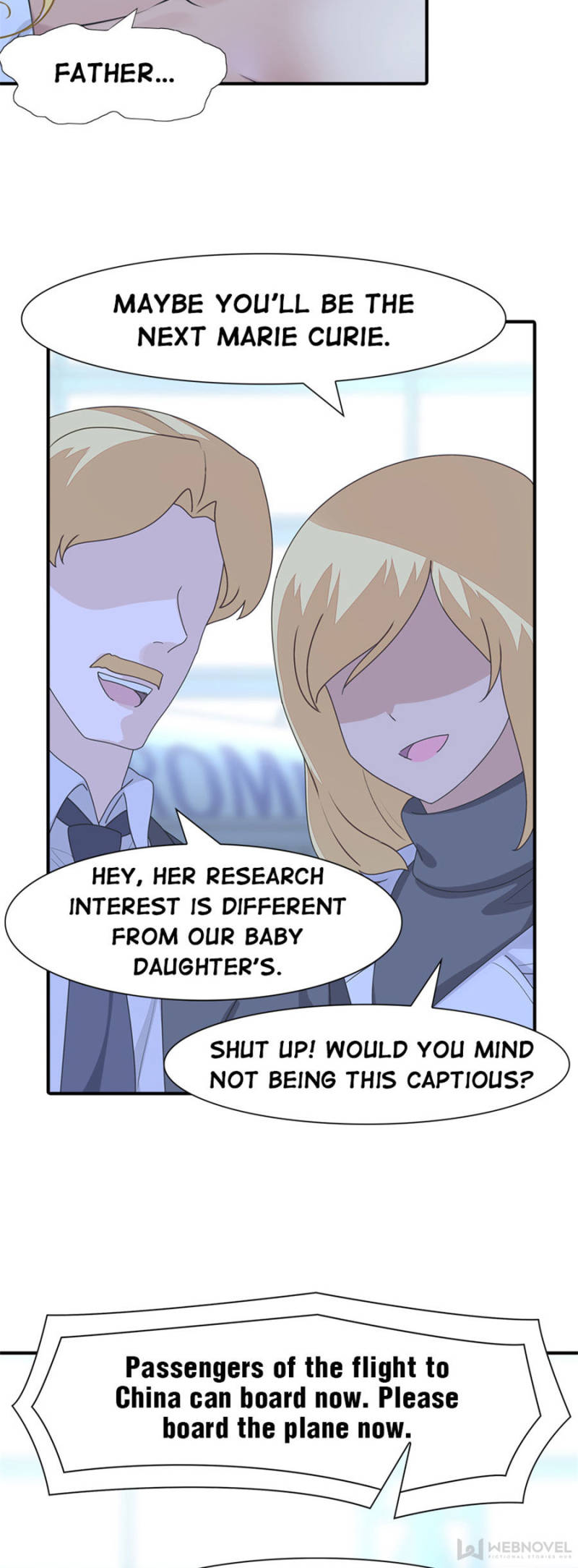 My Girlfriend is a Zombie Chapter 203 page 2 - Chapter 203