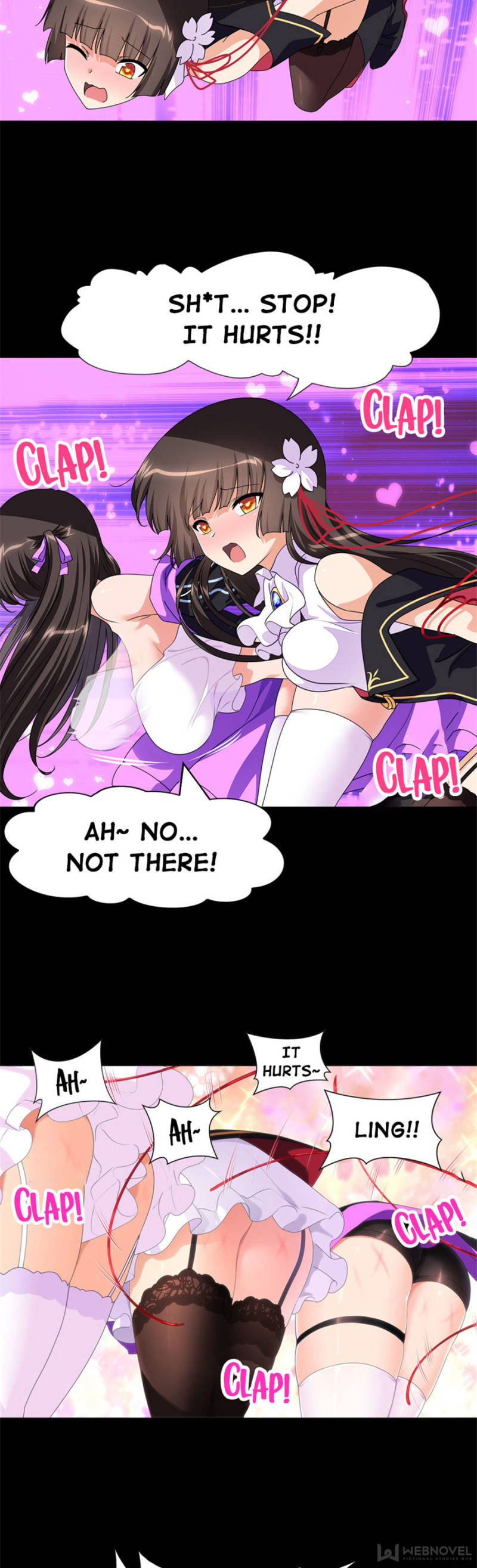 My Girlfriend is a Zombie Chapter 203 page 21 - Chapter 203