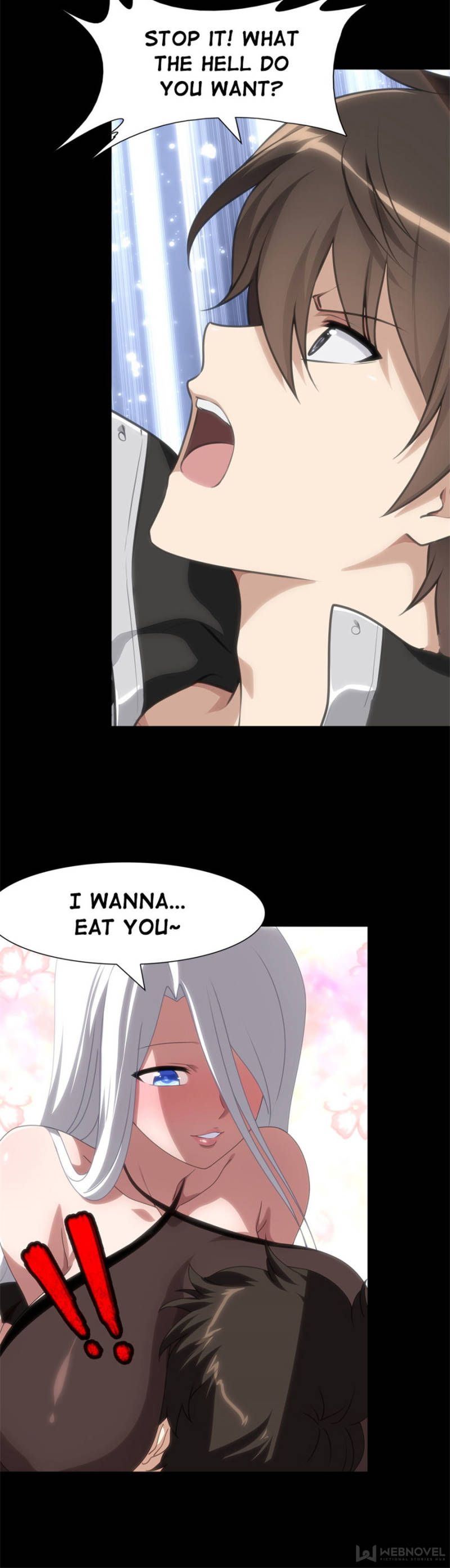 My Girlfriend is a Zombie Chapter 203 page 22 - Chapter 203