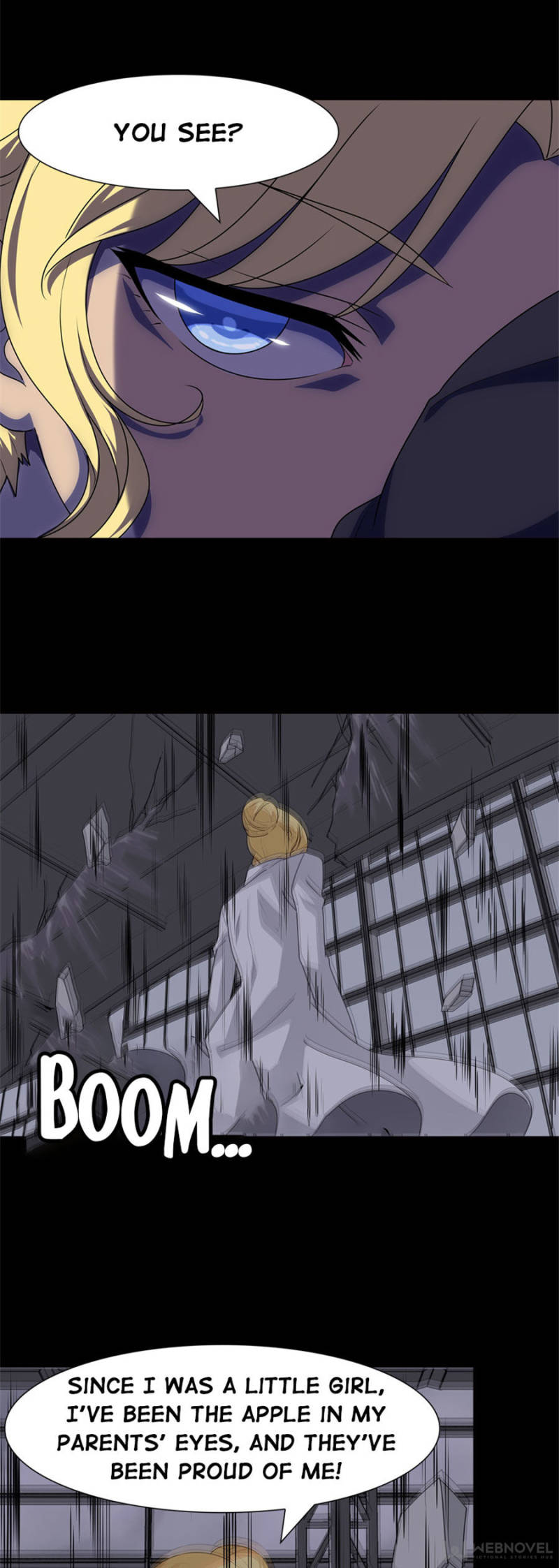 My Girlfriend is a Zombie Chapter 203 page 4 - Chapter 203