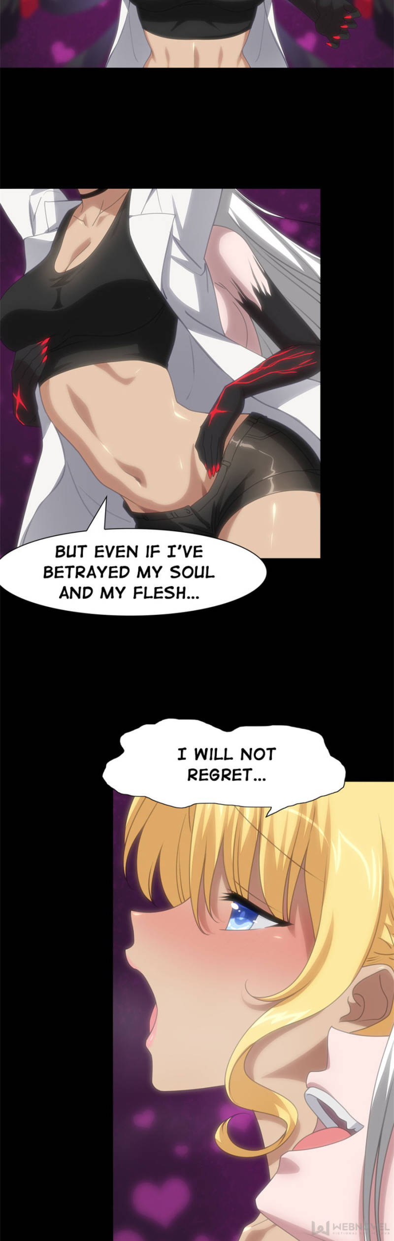 My Girlfriend is a Zombie Chapter 203 page 8 - Chapter 203