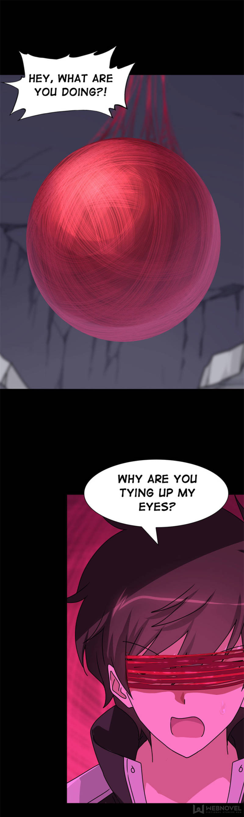 My Girlfriend is a Zombie Chapter 204 page 1 - Chapter 204