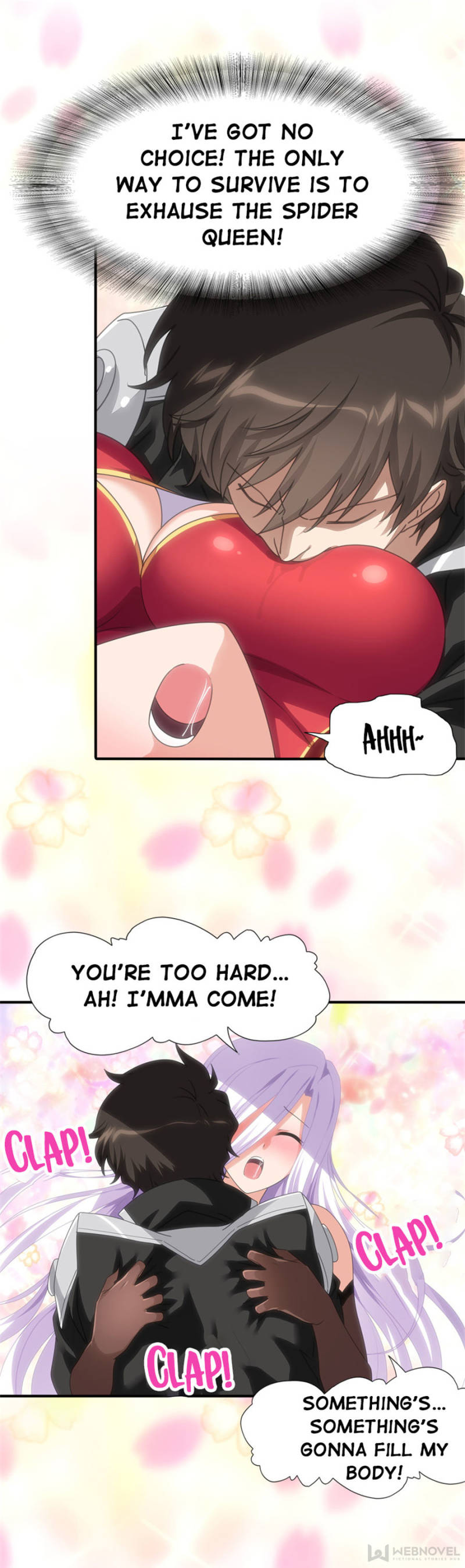 My Girlfriend is a Zombie Chapter 204 page 13 - Chapter 204