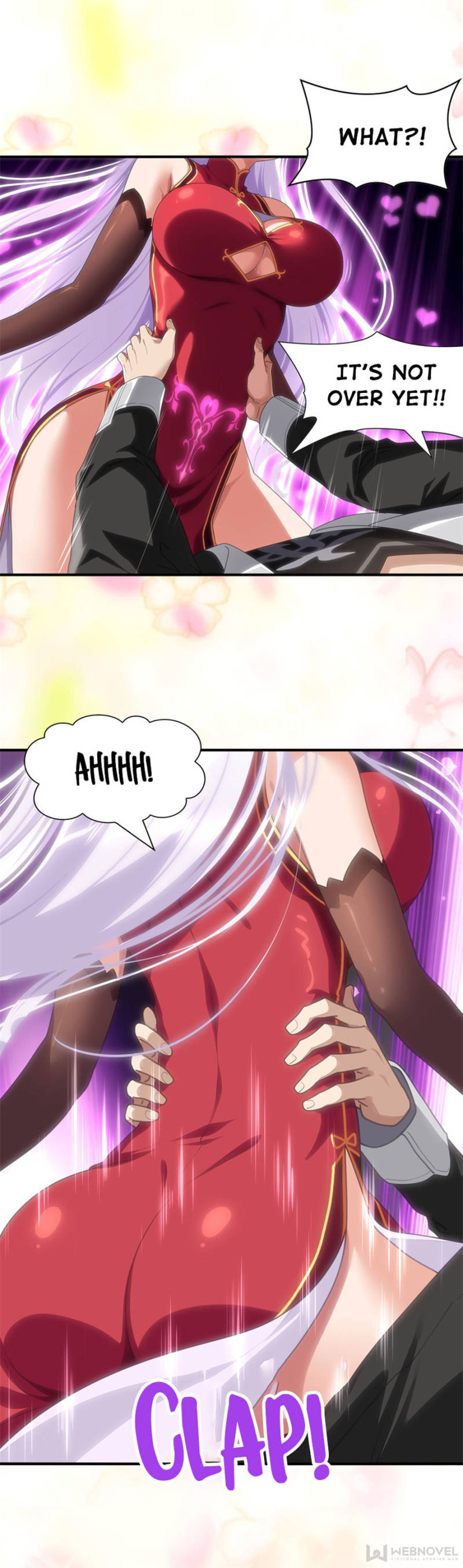 My Girlfriend is a Zombie Chapter 204 page 15 - Chapter 204