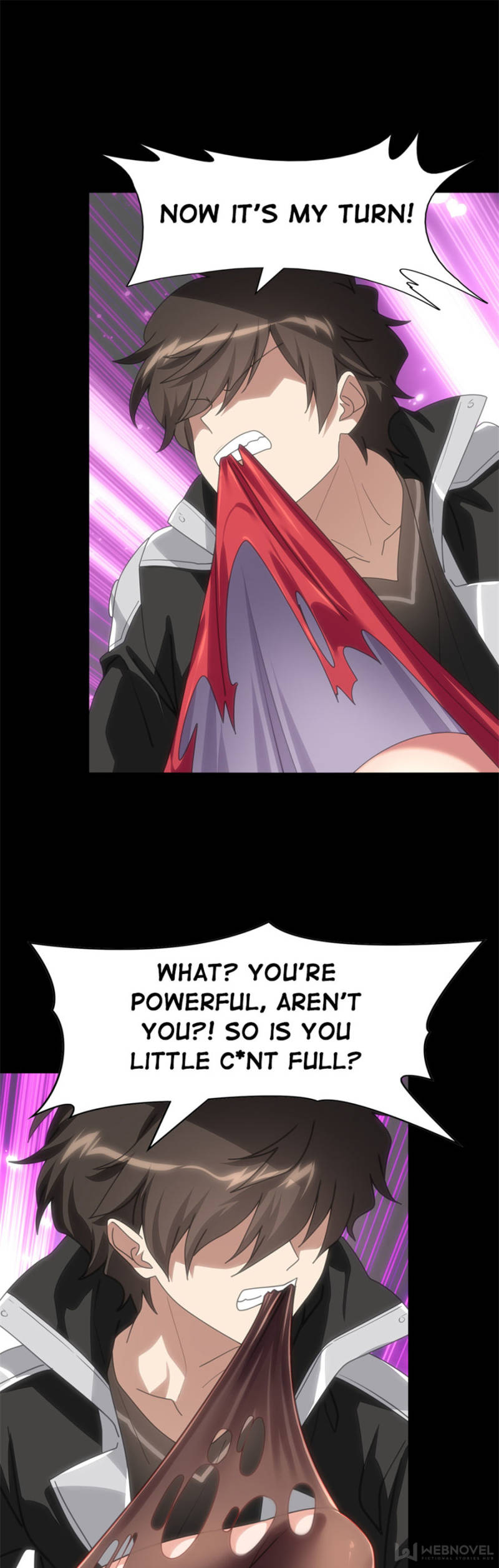 My Girlfriend is a Zombie Chapter 204 page 17 - Chapter 204