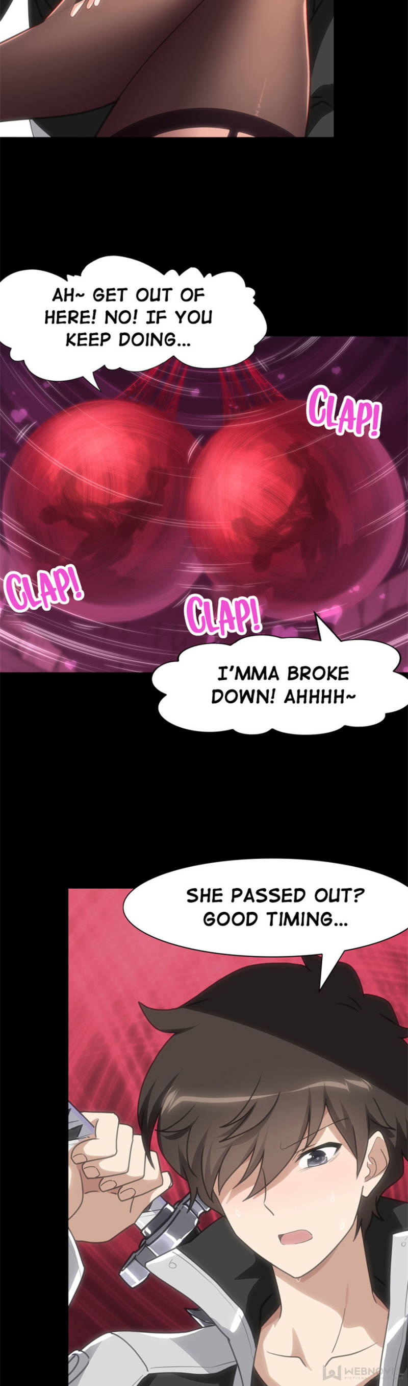 My Girlfriend is a Zombie Chapter 204 page 18 - Chapter 204