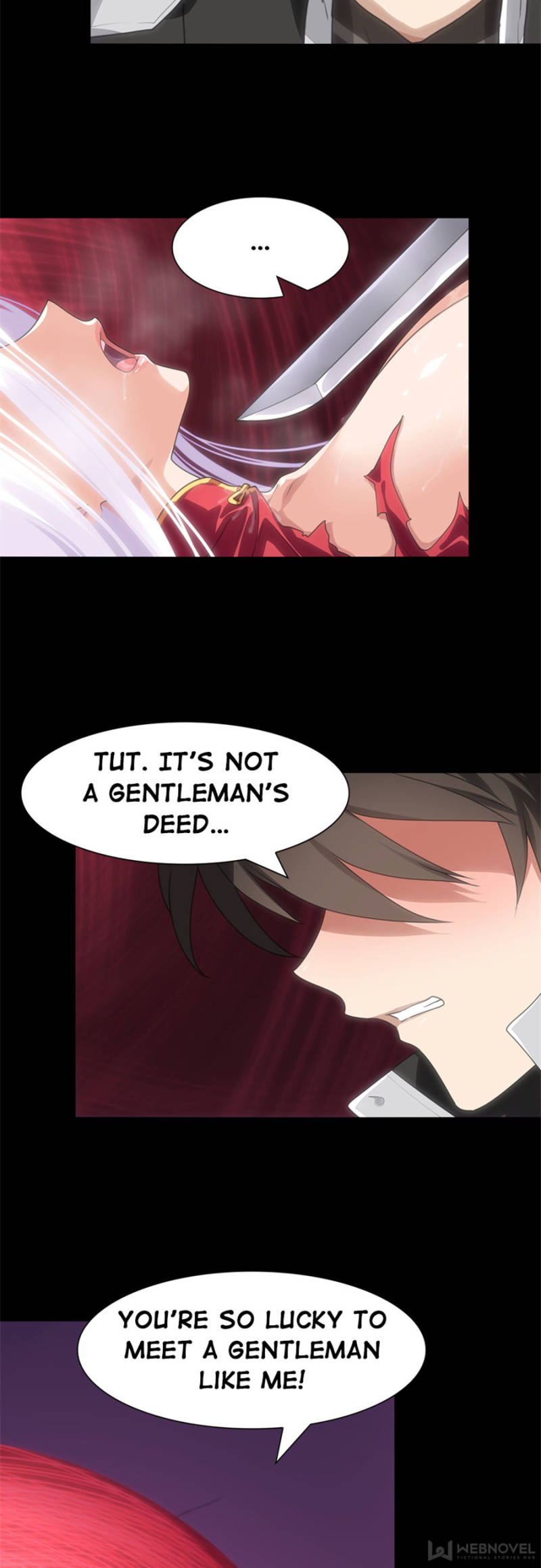 My Girlfriend is a Zombie Chapter 204 page 19 - Chapter 204