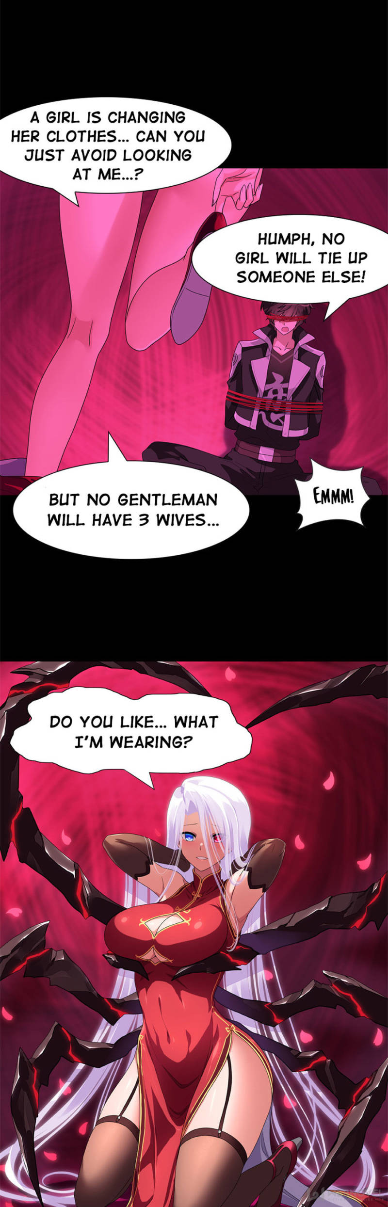 My Girlfriend is a Zombie Chapter 204 page 2 - Chapter 204