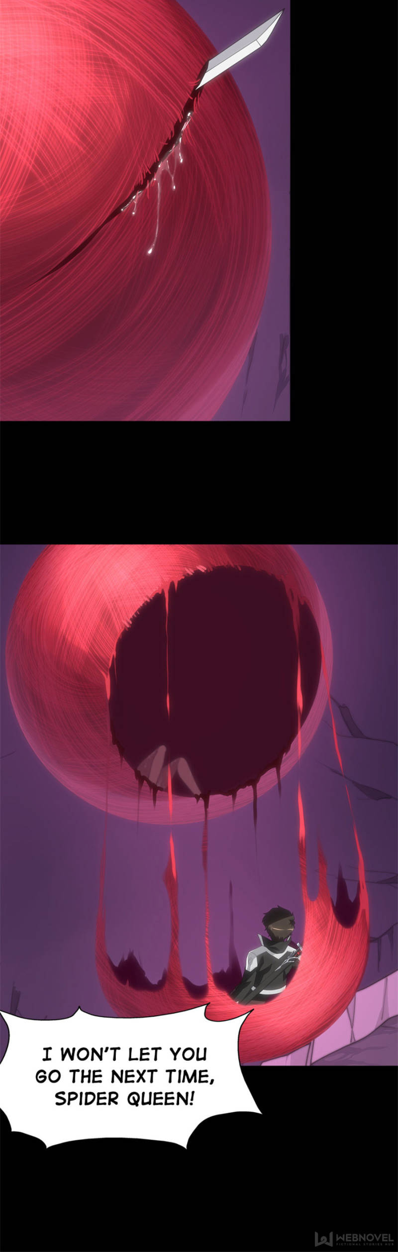 My Girlfriend is a Zombie Chapter 204 page 20 - Chapter 204