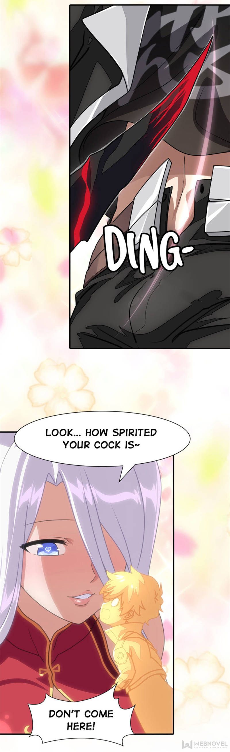 My Girlfriend is a Zombie Chapter 204 page 4 - Chapter 204