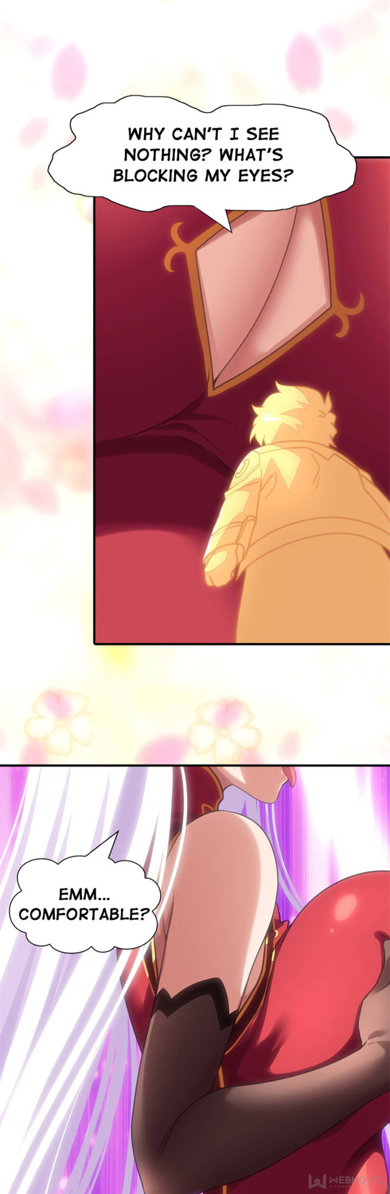 My Girlfriend is a Zombie Chapter 204 page 5 - Chapter 204