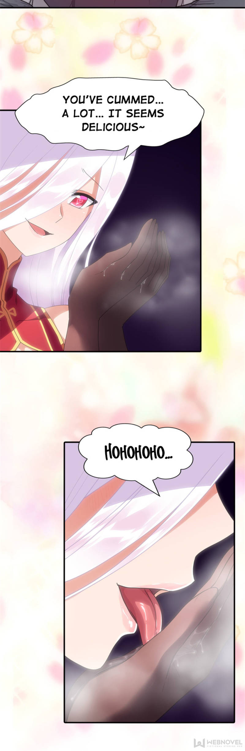 My Girlfriend is a Zombie Chapter 204 page 8 - Chapter 204