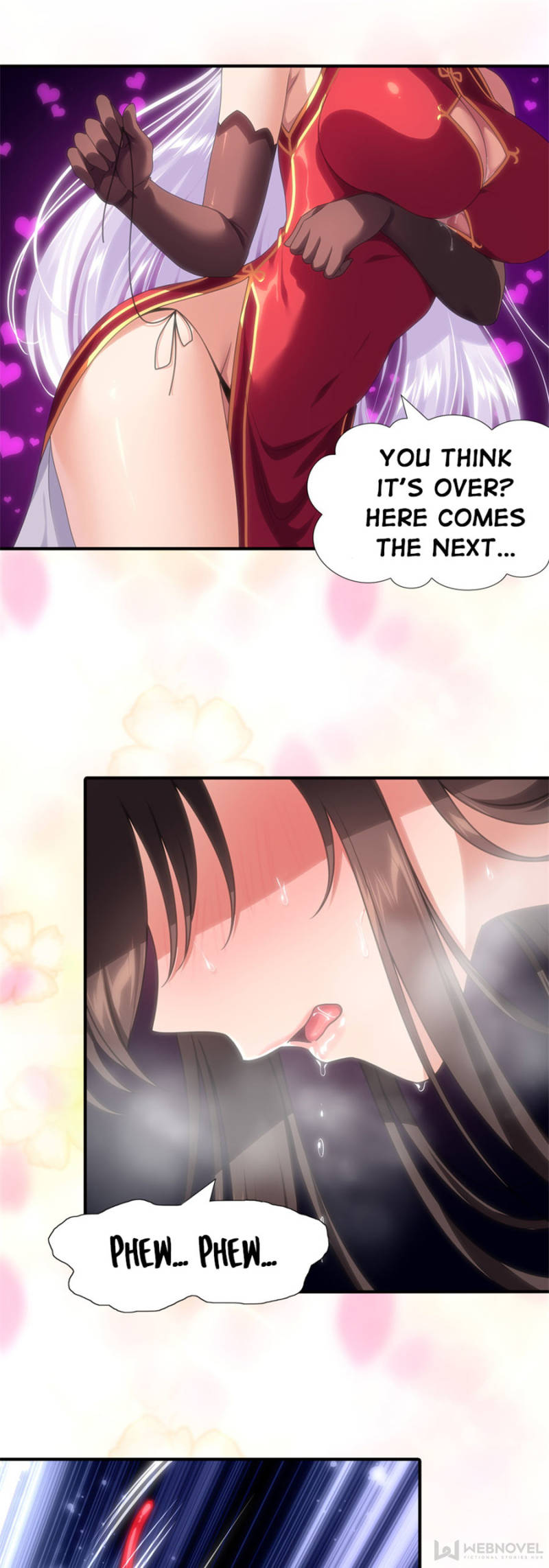 My Girlfriend is a Zombie Chapter 204 page 9 - Chapter 204