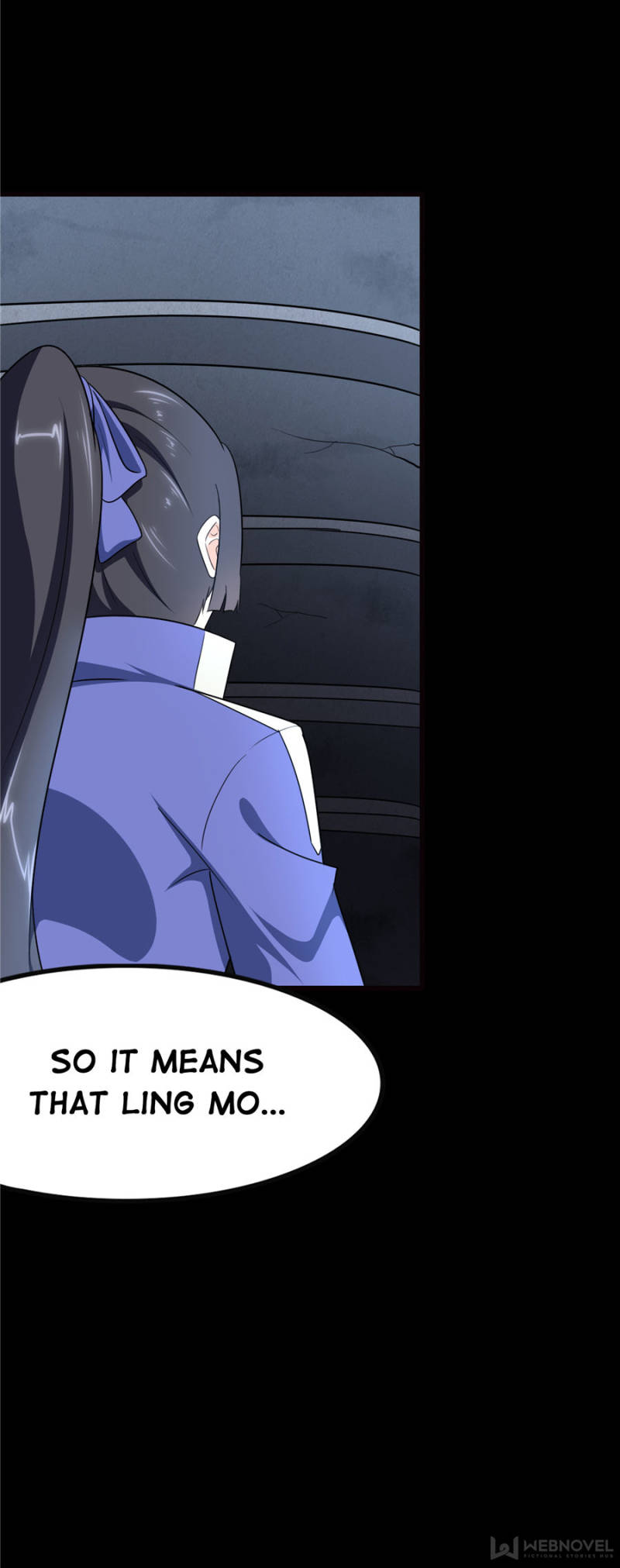 My Girlfriend is a Zombie Chapter 205 page 12 - Chapter 205