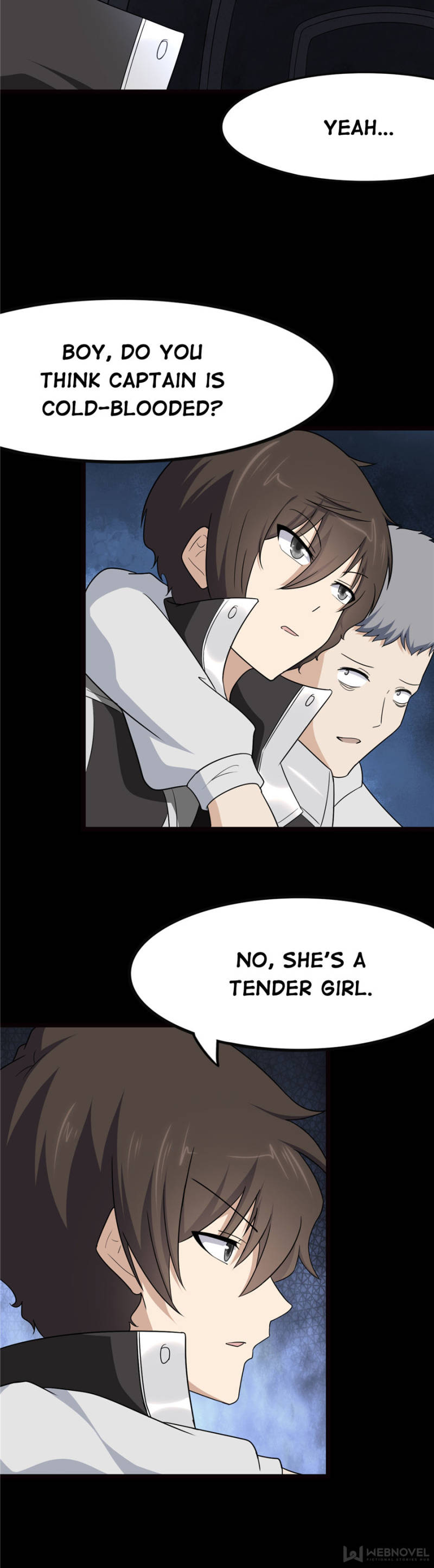 My Girlfriend is a Zombie Chapter 205 page 17 - Chapter 205