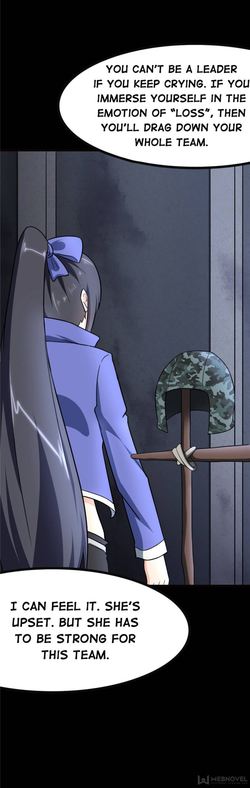 My Girlfriend is a Zombie Chapter 205 page 18 - Chapter 205