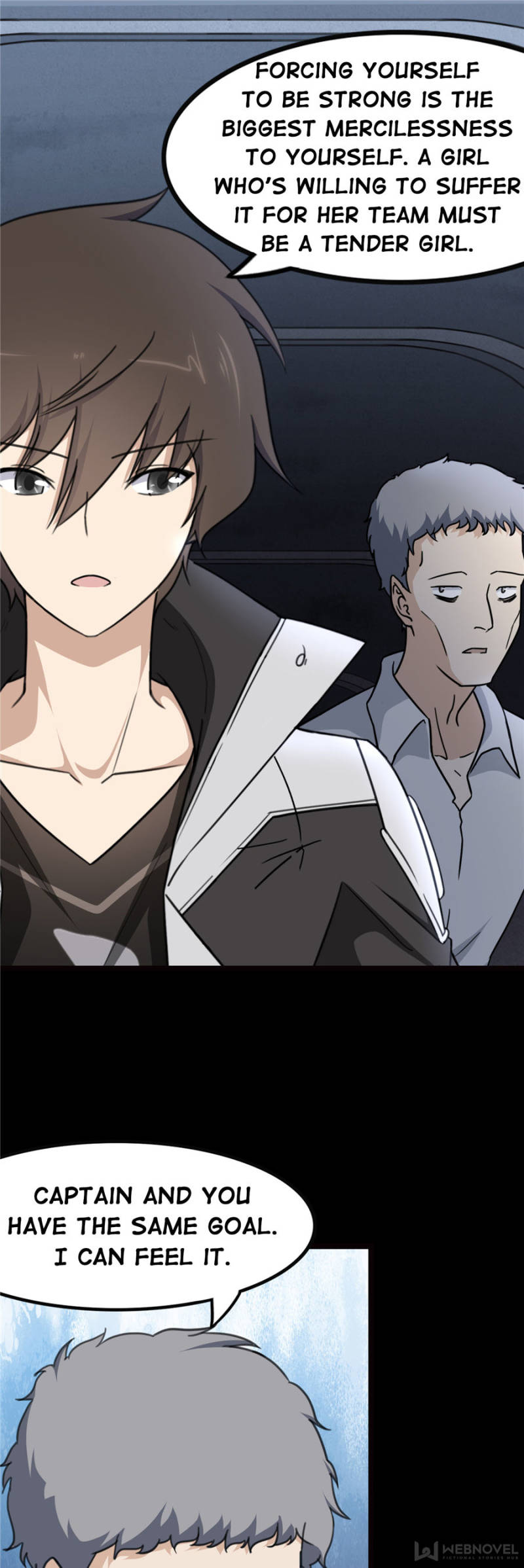 My Girlfriend is a Zombie Chapter 205 page 19 - Chapter 205