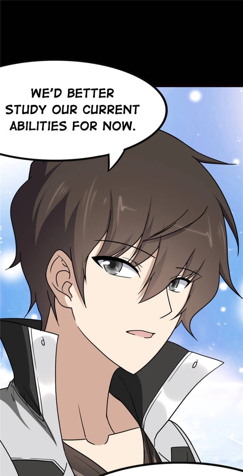 My Girlfriend is a Zombie Chapter 205 page 25 - Chapter 205