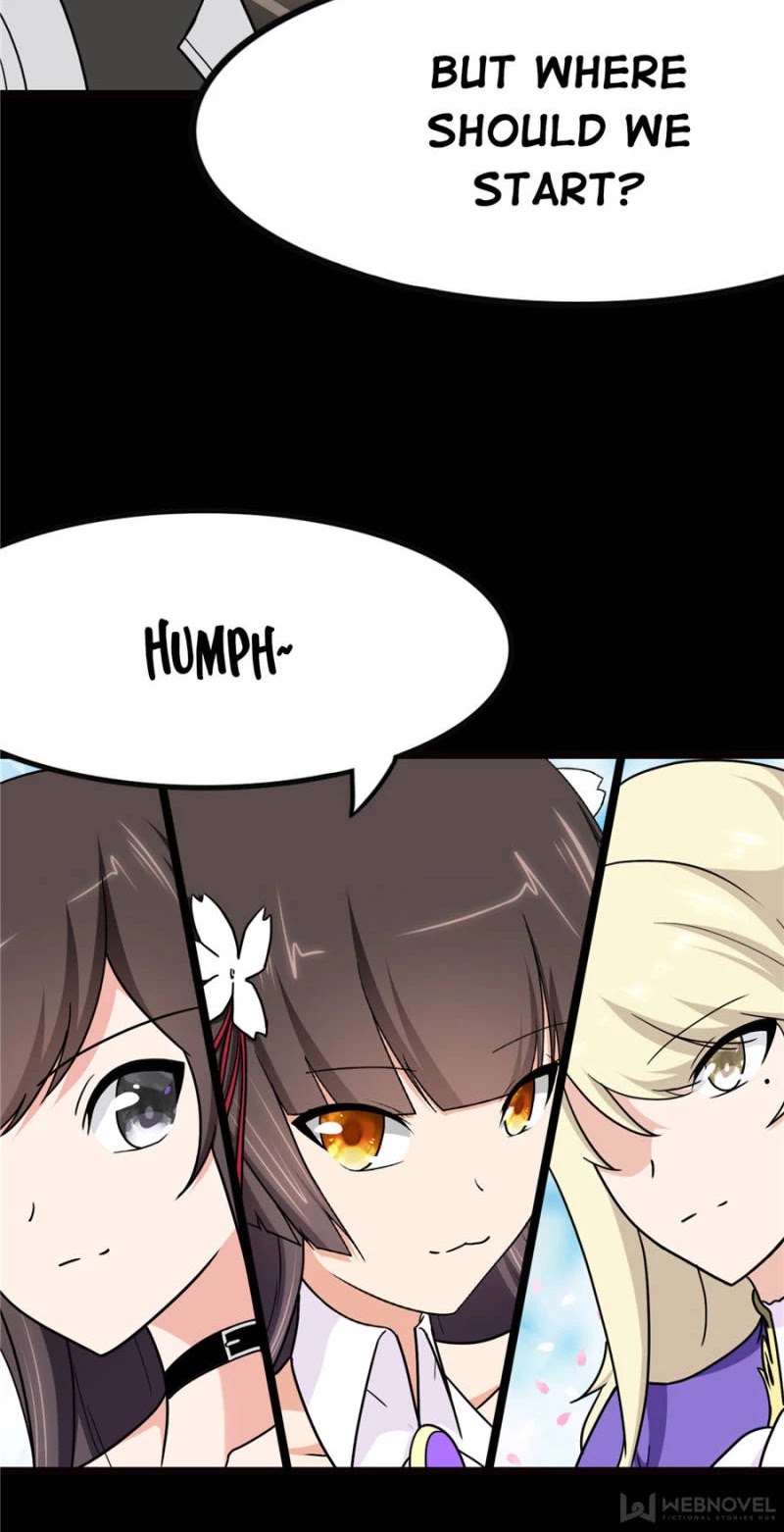 My Girlfriend is a Zombie Chapter 205 page 26 - Chapter 205