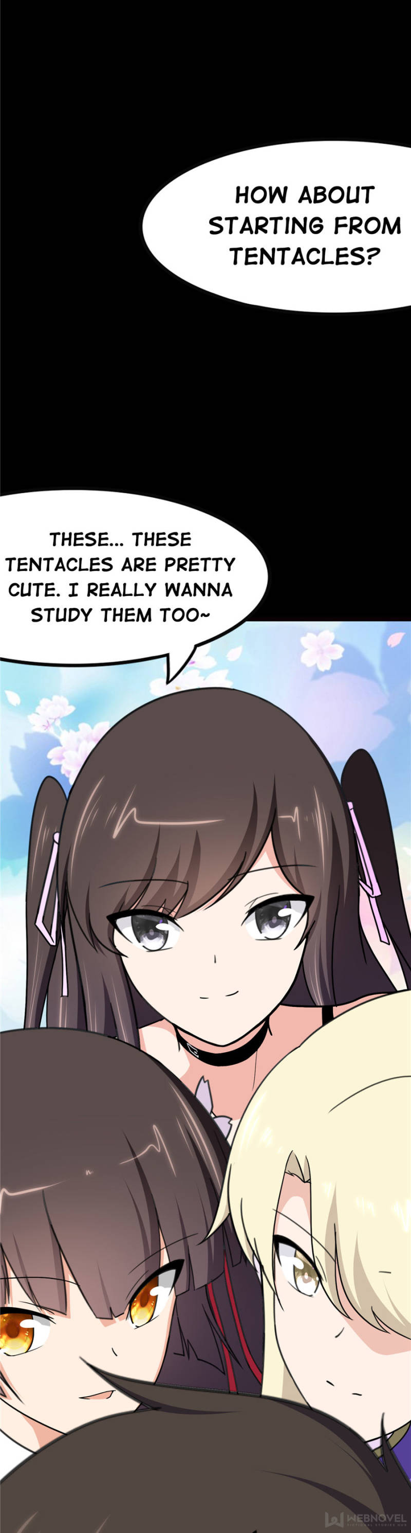 My Girlfriend is a Zombie Chapter 205 page 27 - Chapter 205