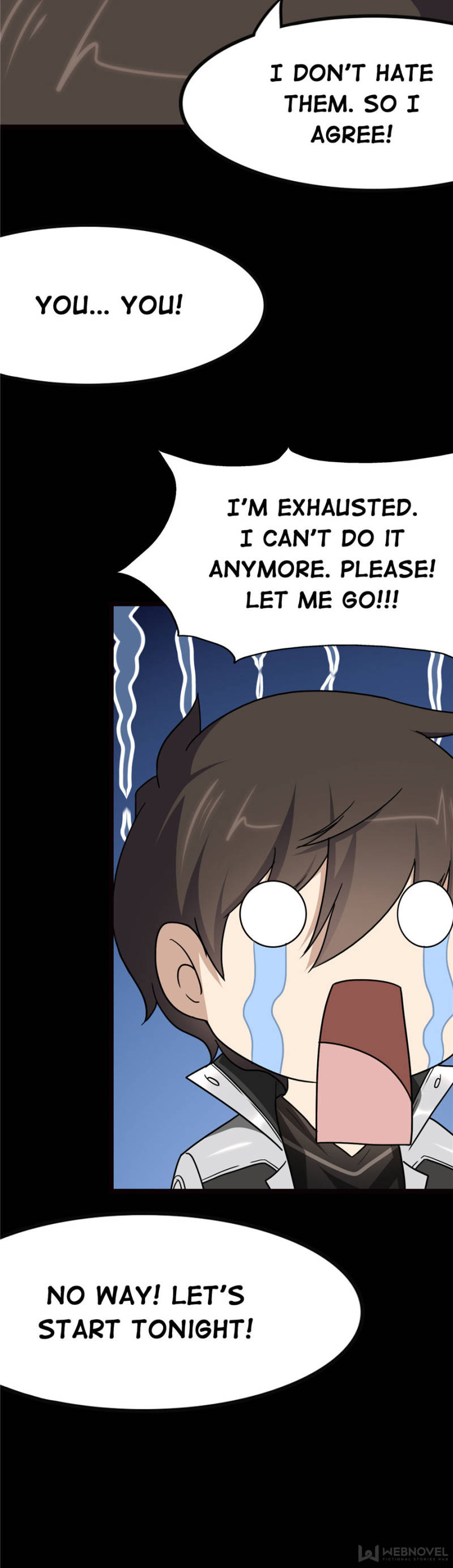 My Girlfriend is a Zombie Chapter 205 page 28 - Chapter 205