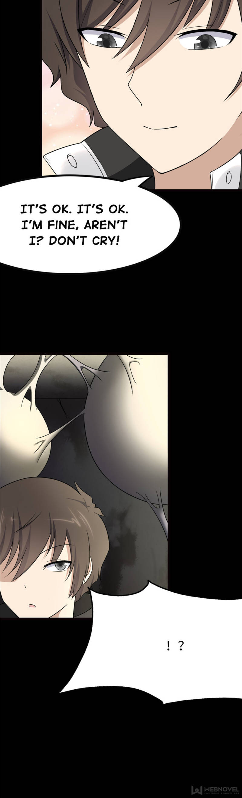 My Girlfriend is a Zombie Chapter 205 page 3 - Chapter 205