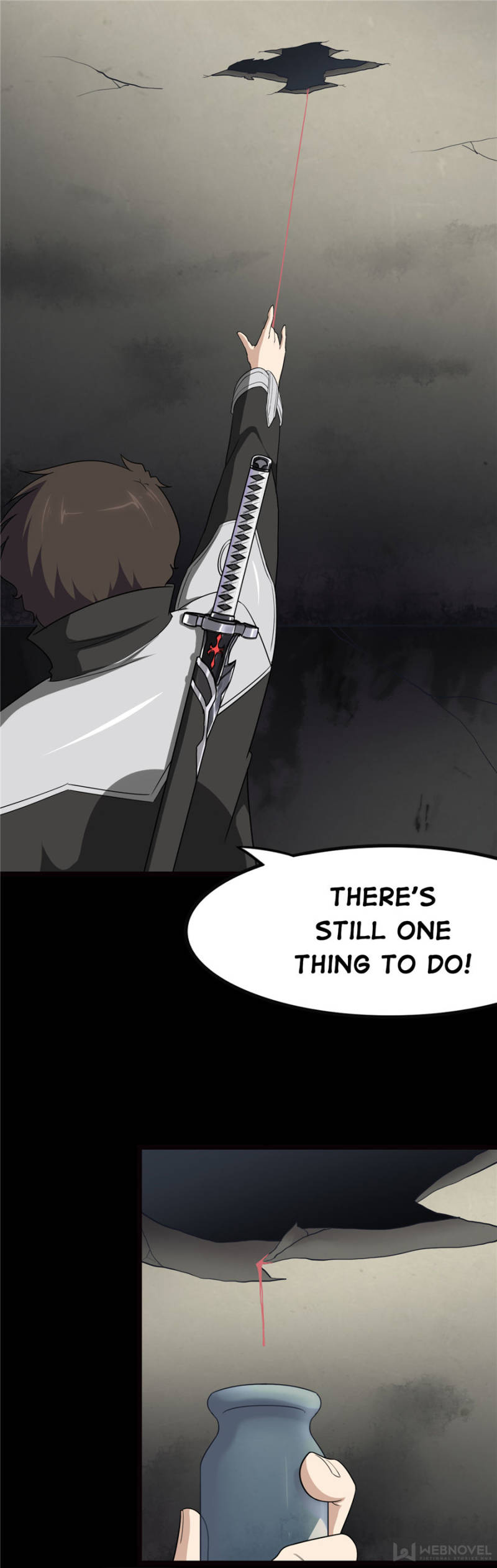 My Girlfriend is a Zombie Chapter 205 page 7 - Chapter 205