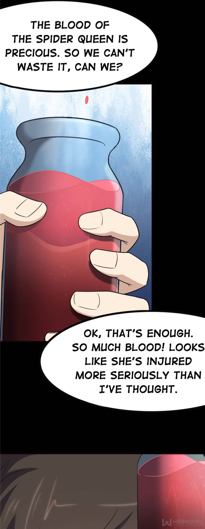 My Girlfriend is a Zombie Chapter 205 page 8 - Chapter 205