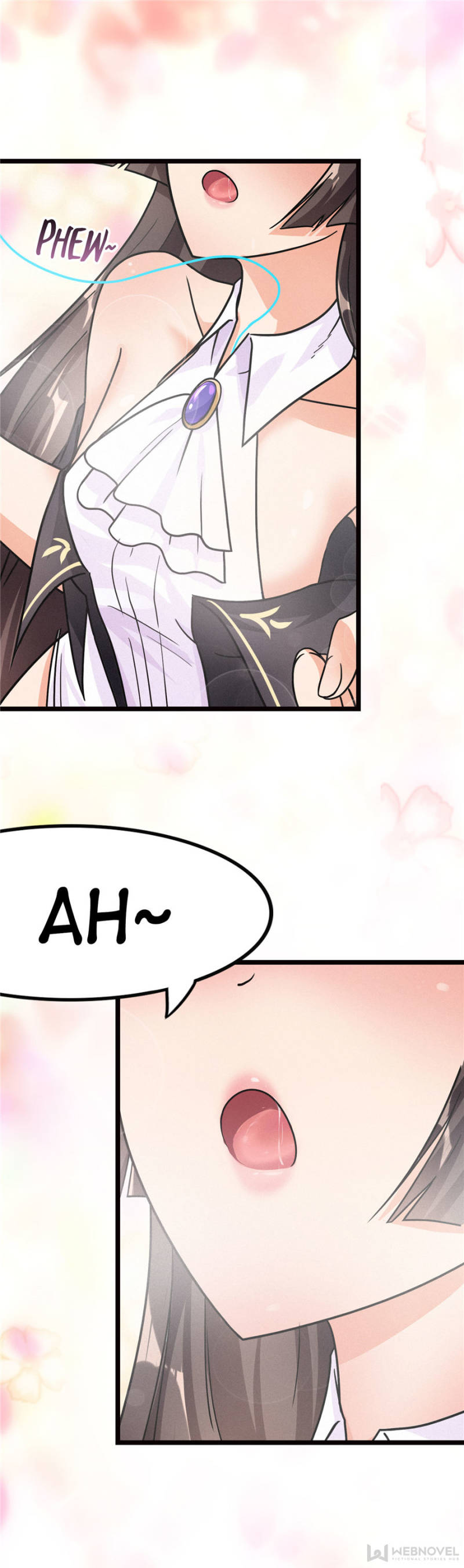 My Girlfriend is a Zombie Chapter 206 page 1 - Chapter 206
