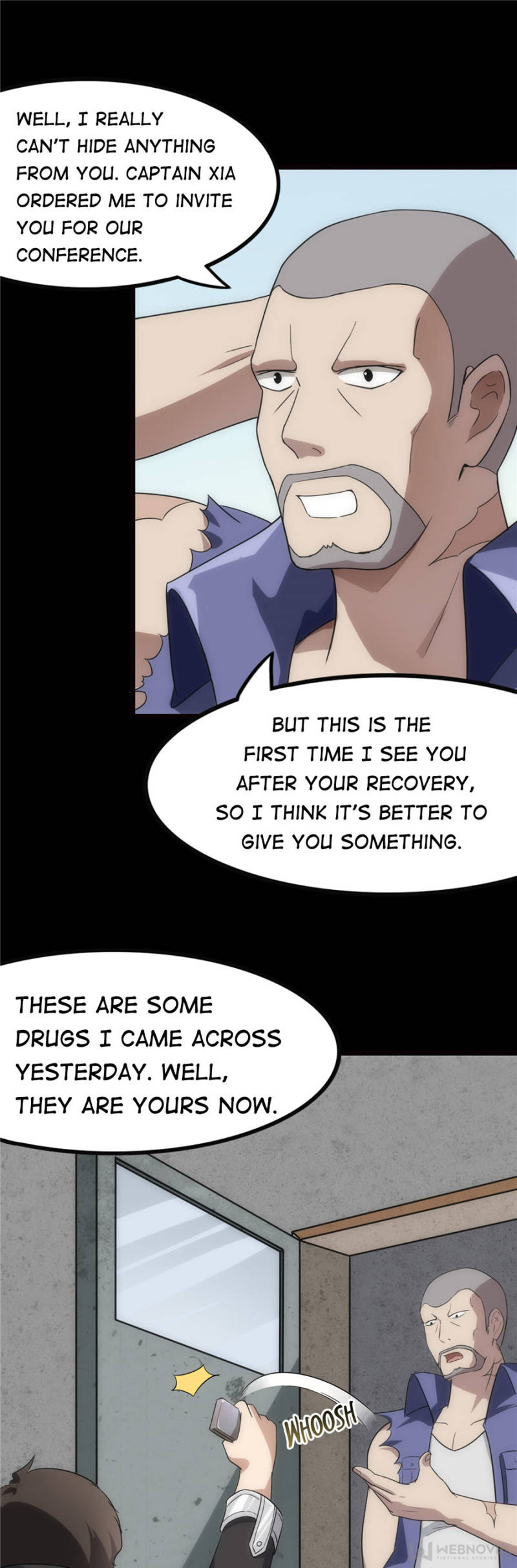 My Girlfriend is a Zombie Chapter 206 page 13 - Chapter 206