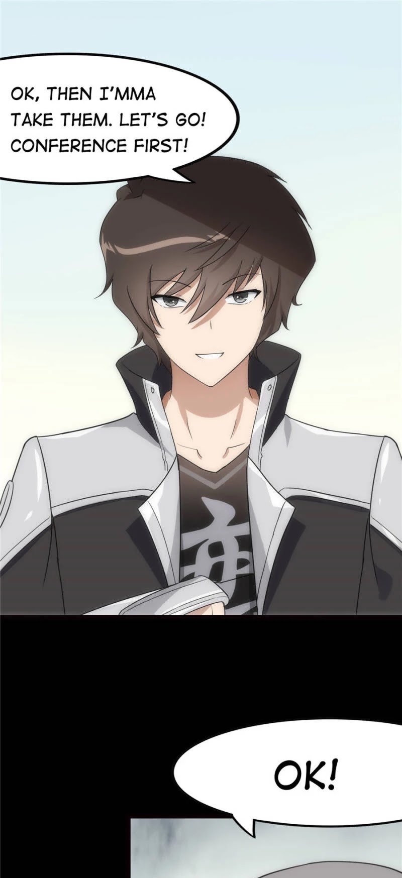 My Girlfriend is a Zombie Chapter 206 page 16 - Chapter 206