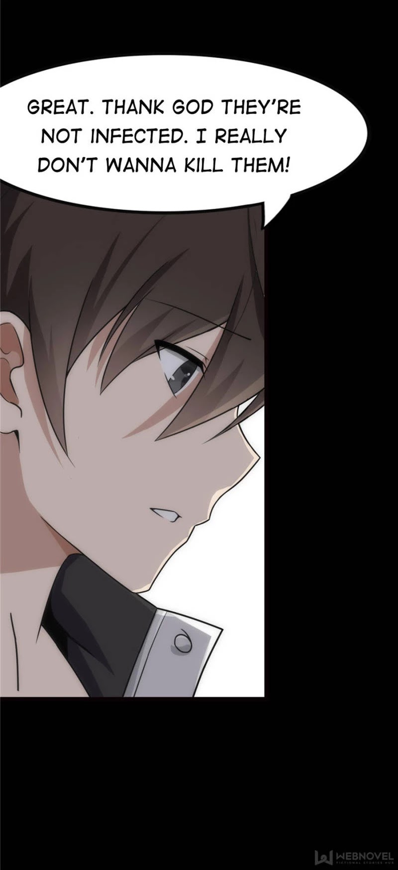 My Girlfriend is a Zombie Chapter 206 page 19 - Chapter 206