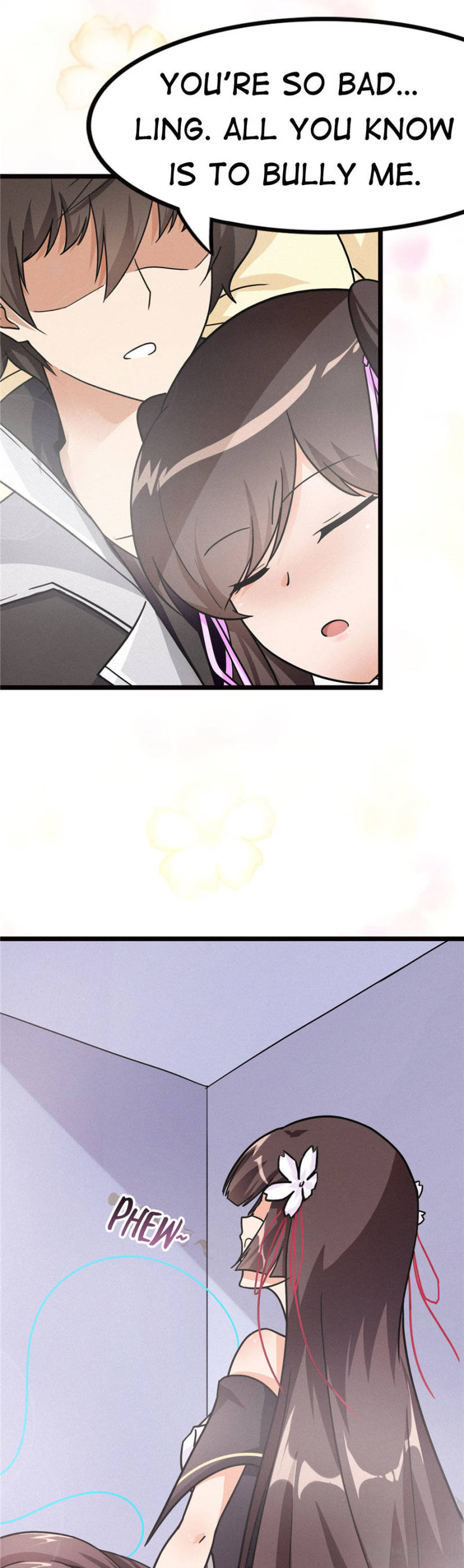 My Girlfriend is a Zombie Chapter 206 page 2 - Chapter 206