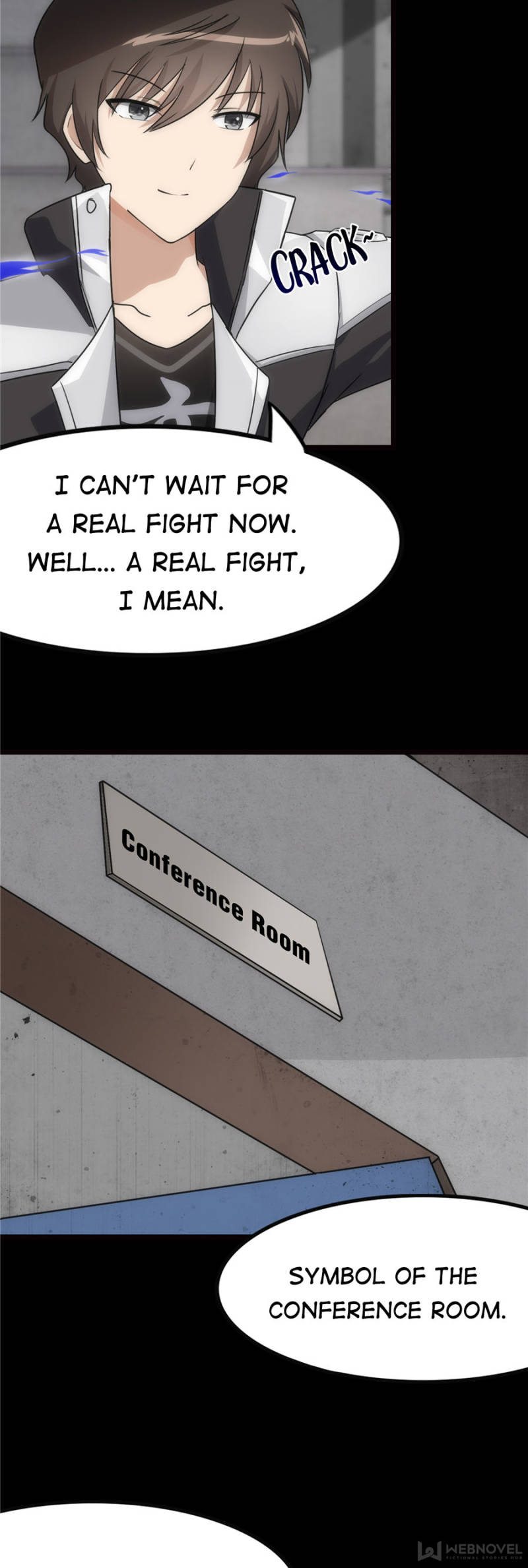 My Girlfriend is a Zombie Chapter 206 page 21 - Chapter 206