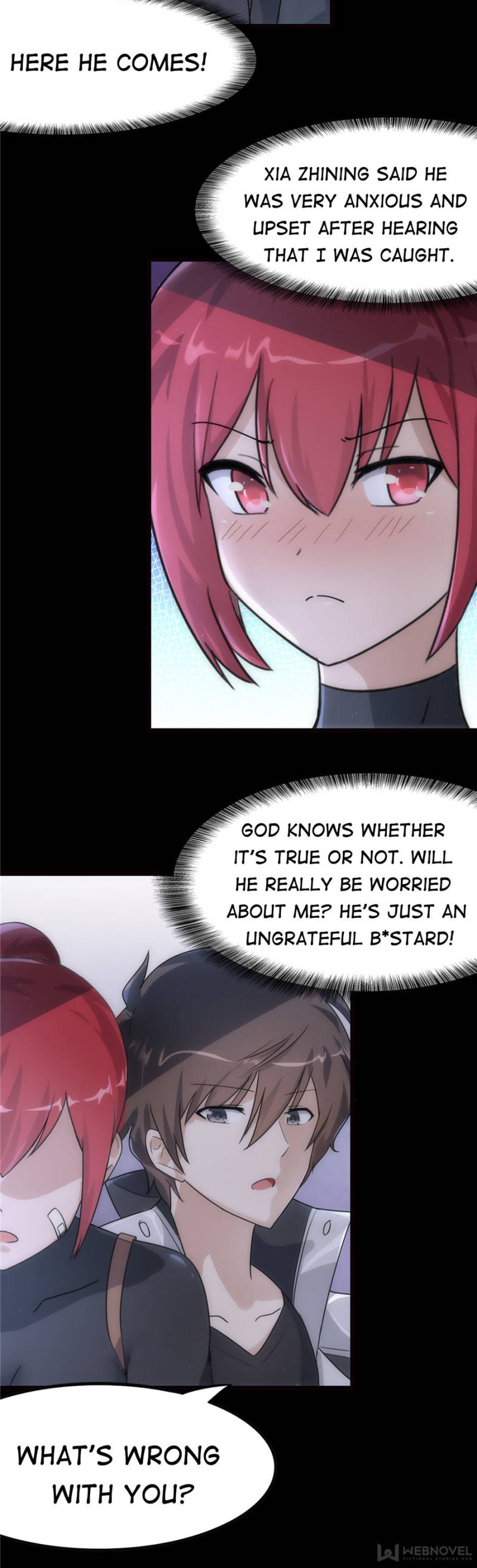 My Girlfriend is a Zombie Chapter 206 page 24 - Chapter 206