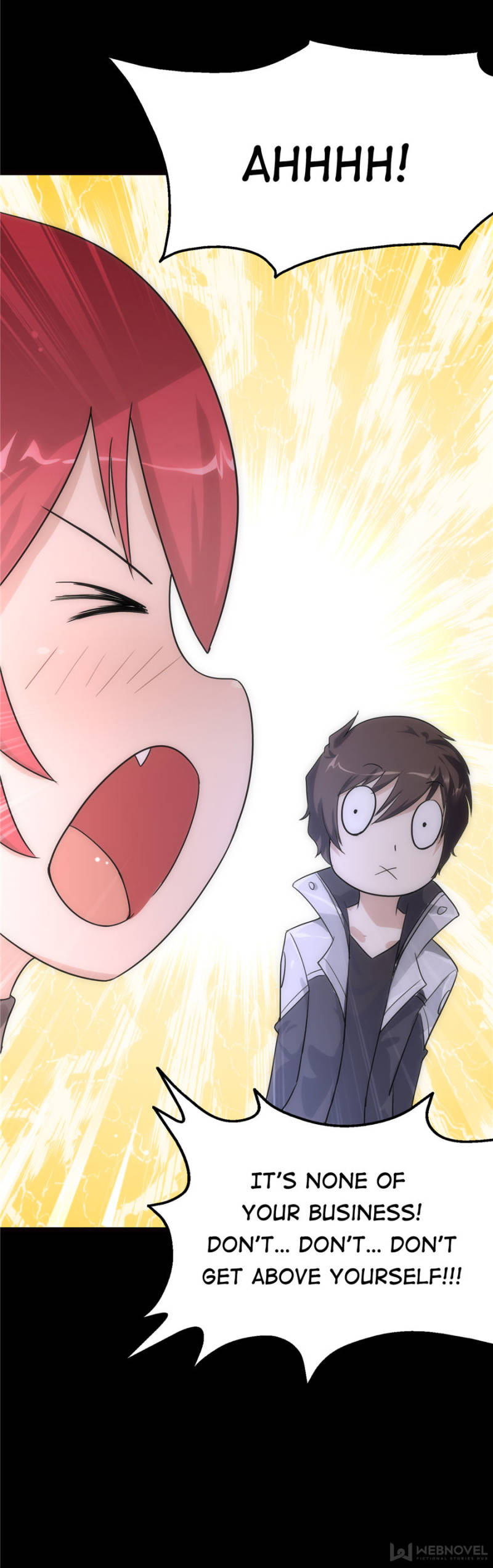 My Girlfriend is a Zombie Chapter 206 page 25 - Chapter 206