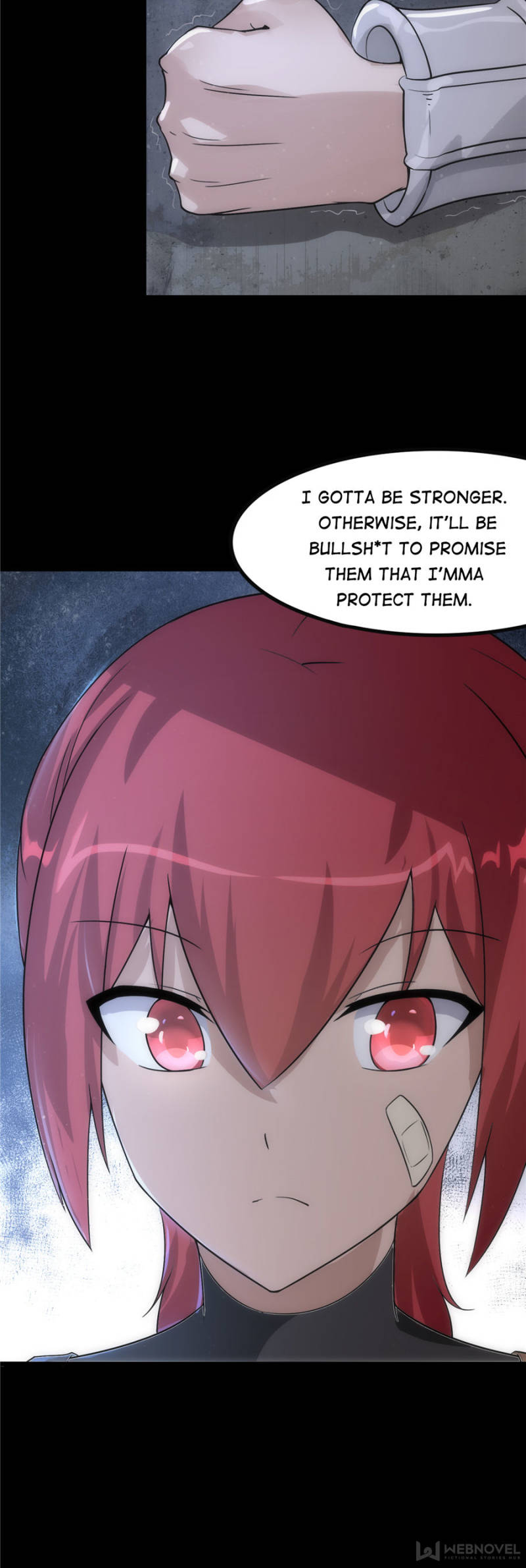 My Girlfriend is a Zombie Chapter 206 page 30 - Chapter 206