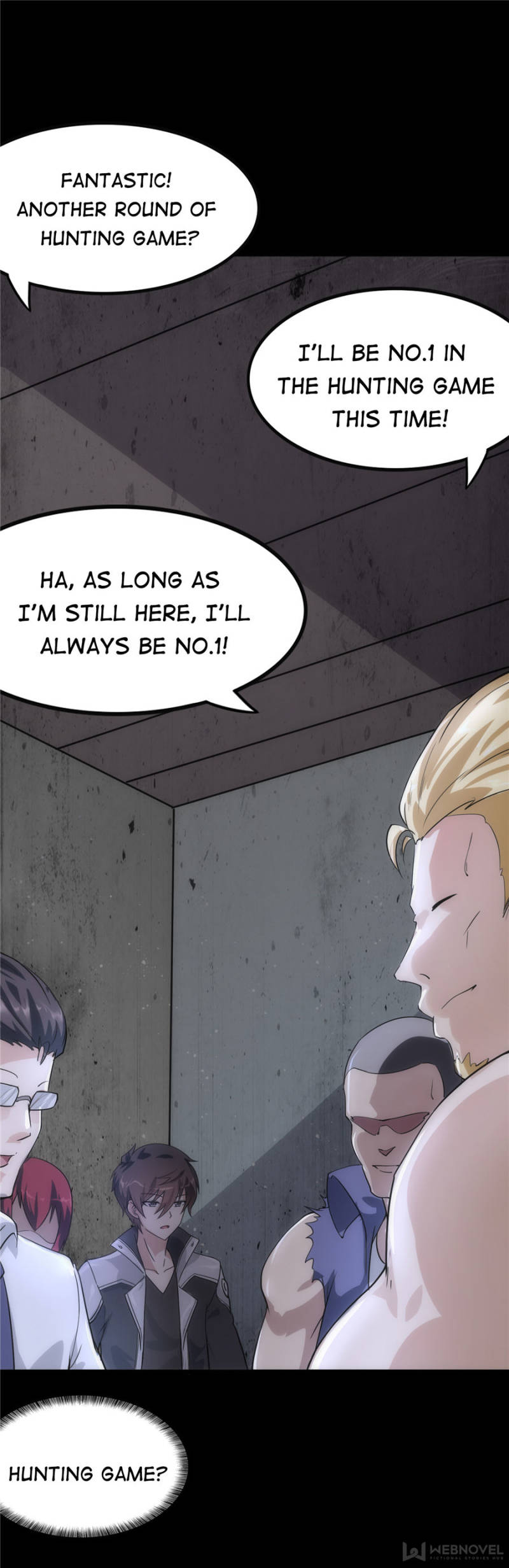My Girlfriend is a Zombie Chapter 206 page 32 - Chapter 206