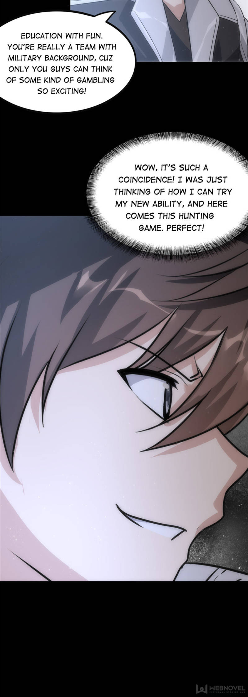My Girlfriend is a Zombie Chapter 206 page 34 - Chapter 206