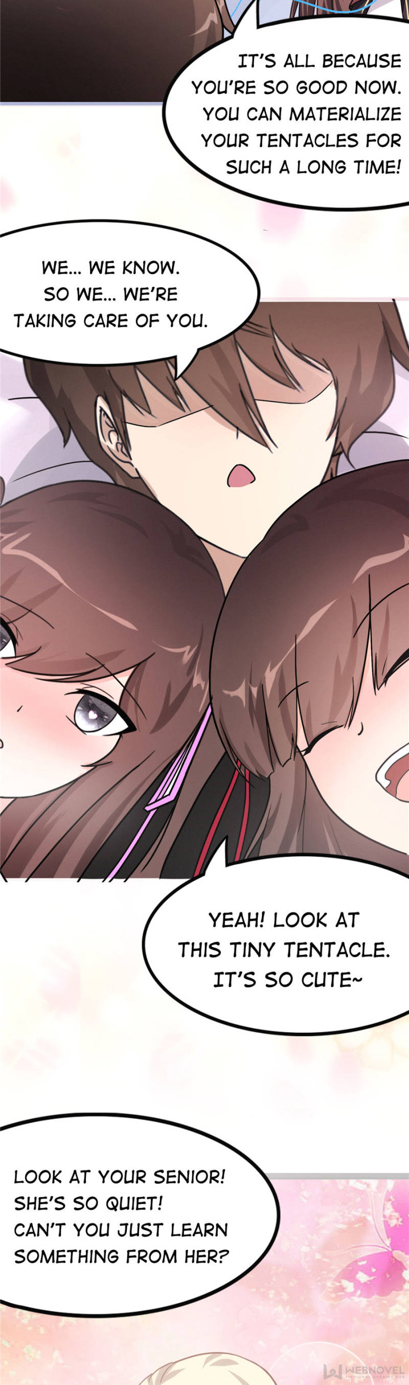My Girlfriend is a Zombie Chapter 206 page 5 - Chapter 206