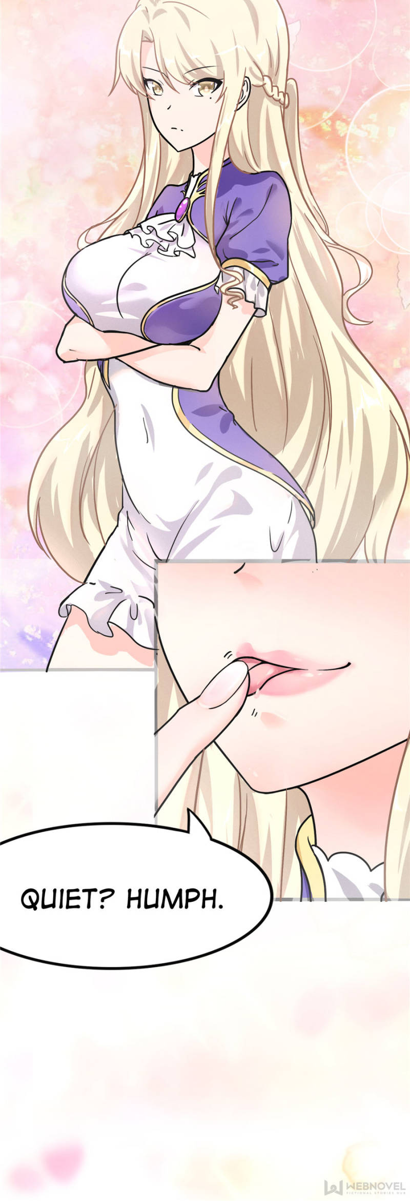 My Girlfriend is a Zombie Chapter 206 page 6 - Chapter 206