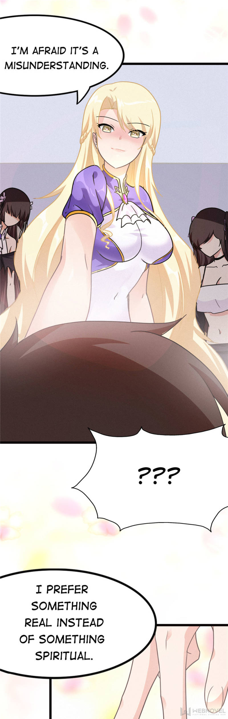 My Girlfriend is a Zombie Chapter 206 page 7 - Chapter 206