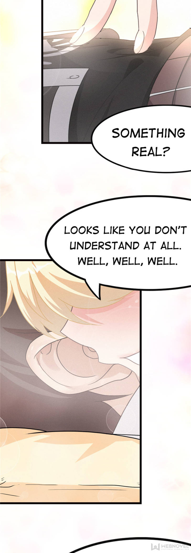 My Girlfriend is a Zombie Chapter 206 page 8 - Chapter 206