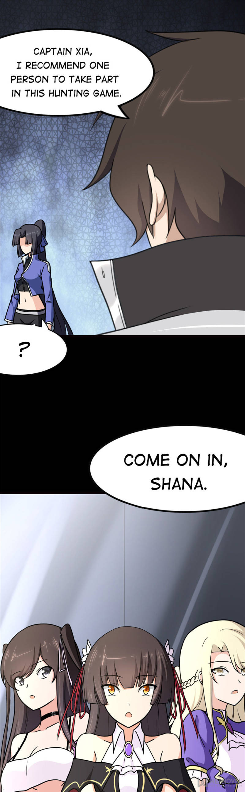 My Girlfriend is a Zombie Chapter 207 page 10 - Chapter 207