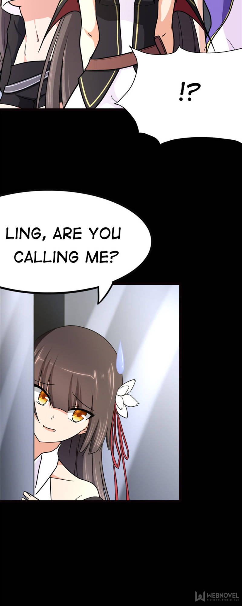 My Girlfriend is a Zombie Chapter 207 page 11 - Chapter 207