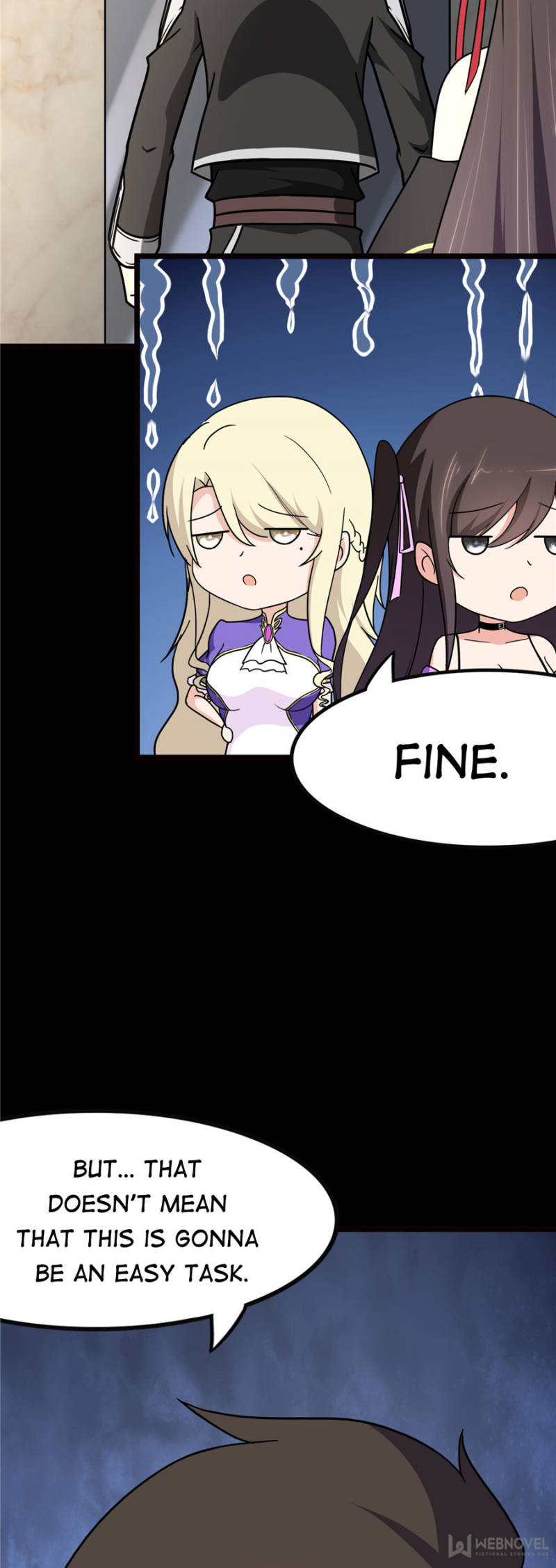 My Girlfriend is a Zombie Chapter 207 page 14 - Chapter 207